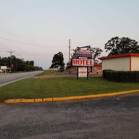 Dogwood Motel Mountain View Exterior photo