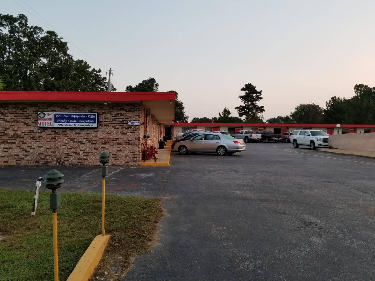 Dogwood Motel Mountain View Exterior photo