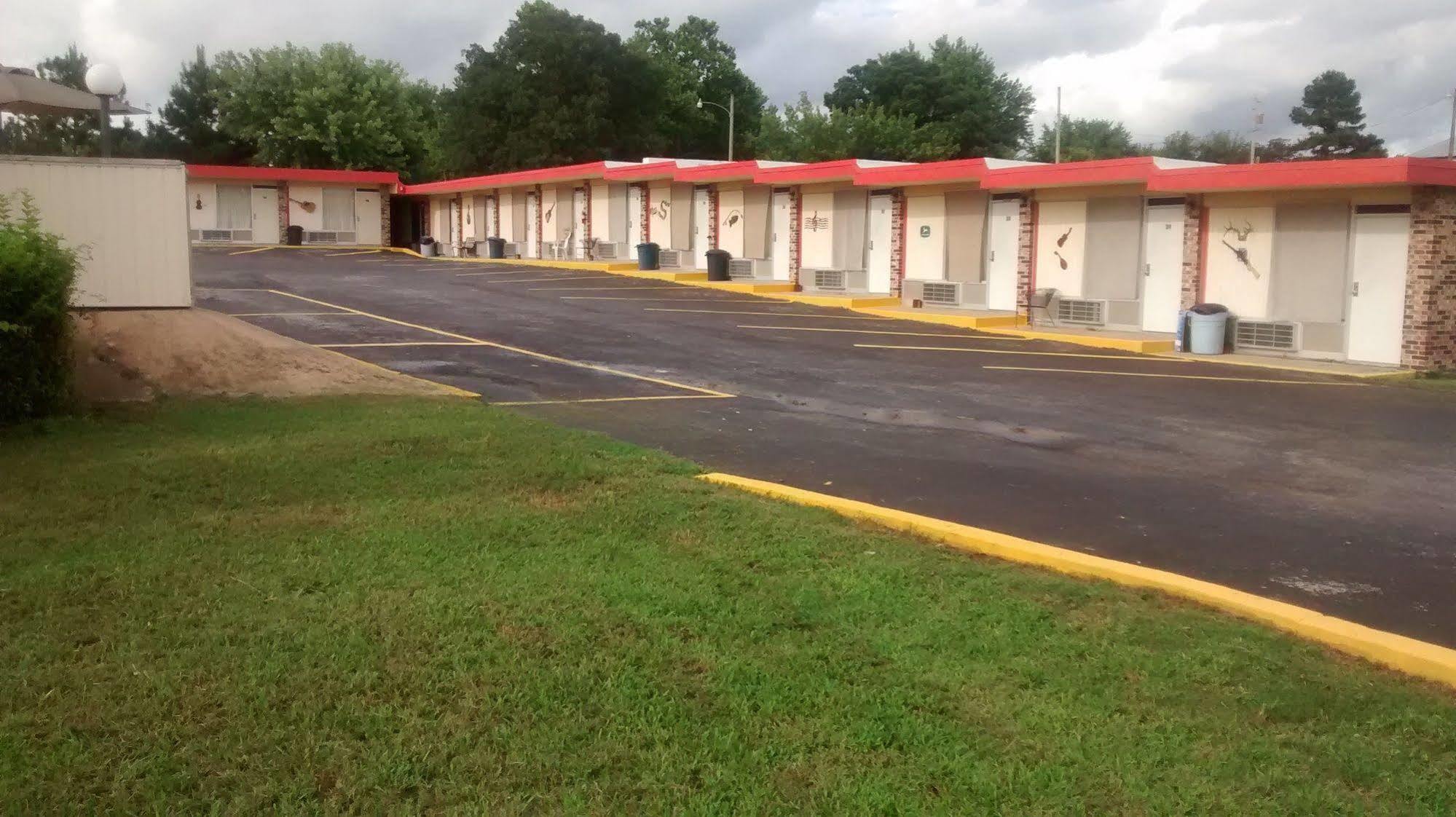 Dogwood Motel Mountain View Exterior photo